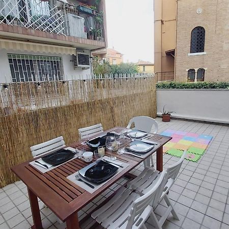 Ca Maria Lido Di Venezia Apartment Bagian luar foto