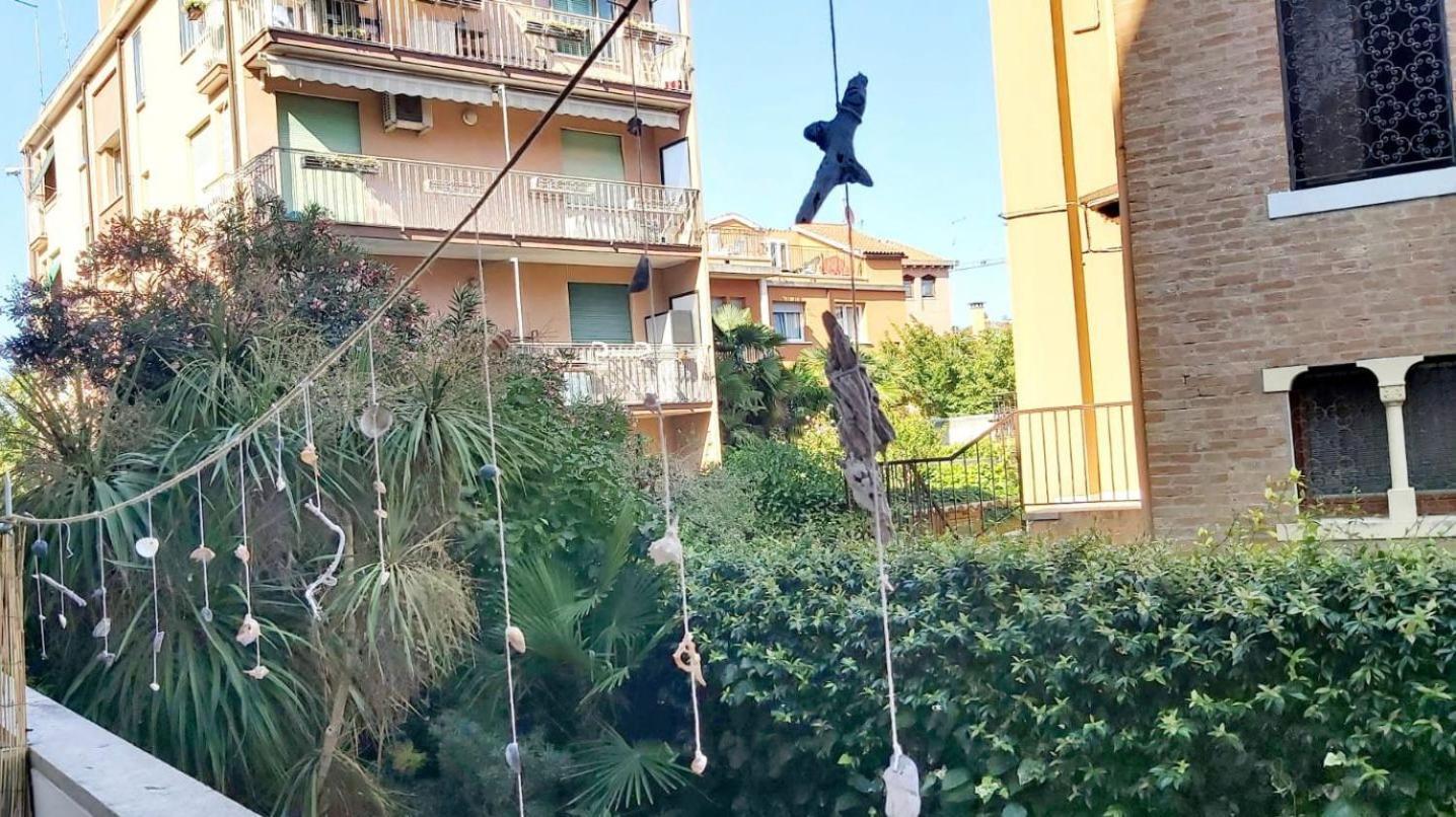 Ca Maria Lido Di Venezia Apartment Bagian luar foto