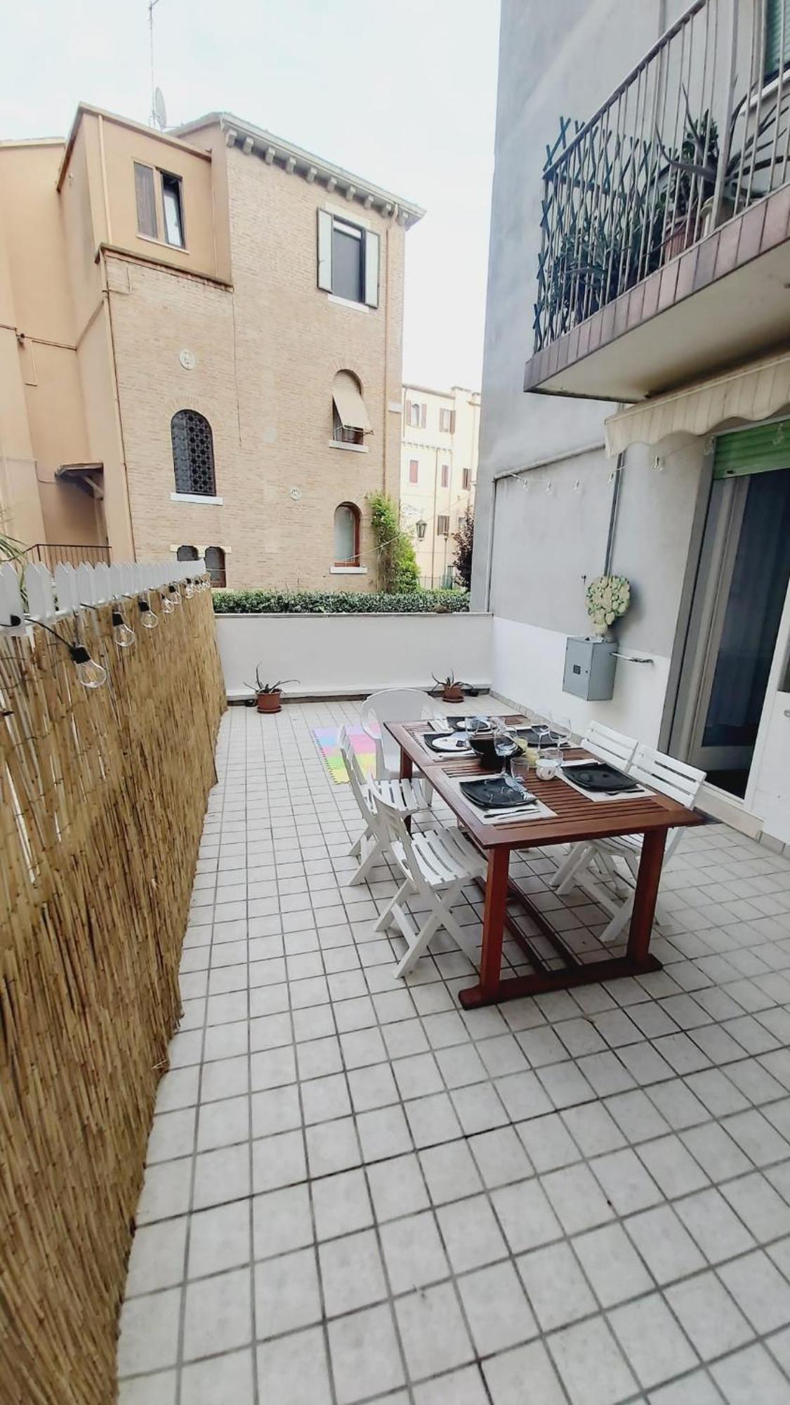 Ca Maria Lido Di Venezia Apartment Bagian luar foto