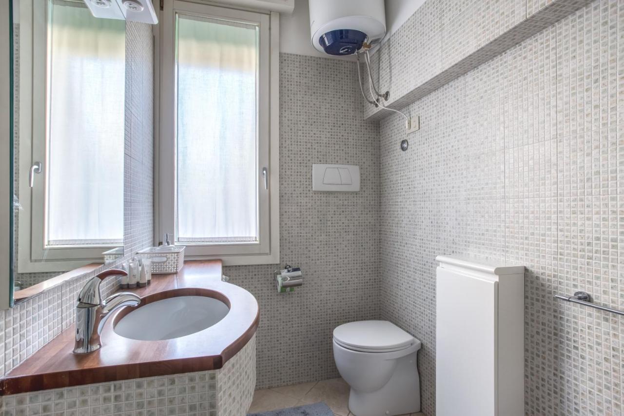 Ca Maria Lido Di Venezia Apartment Bagian luar foto