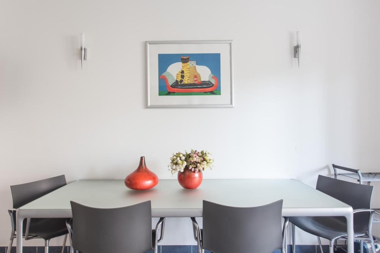 Ca Maria Lido Di Venezia Apartment Bagian luar foto