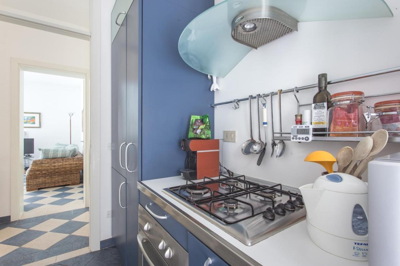 Ca Maria Lido Di Venezia Apartment Bagian luar foto