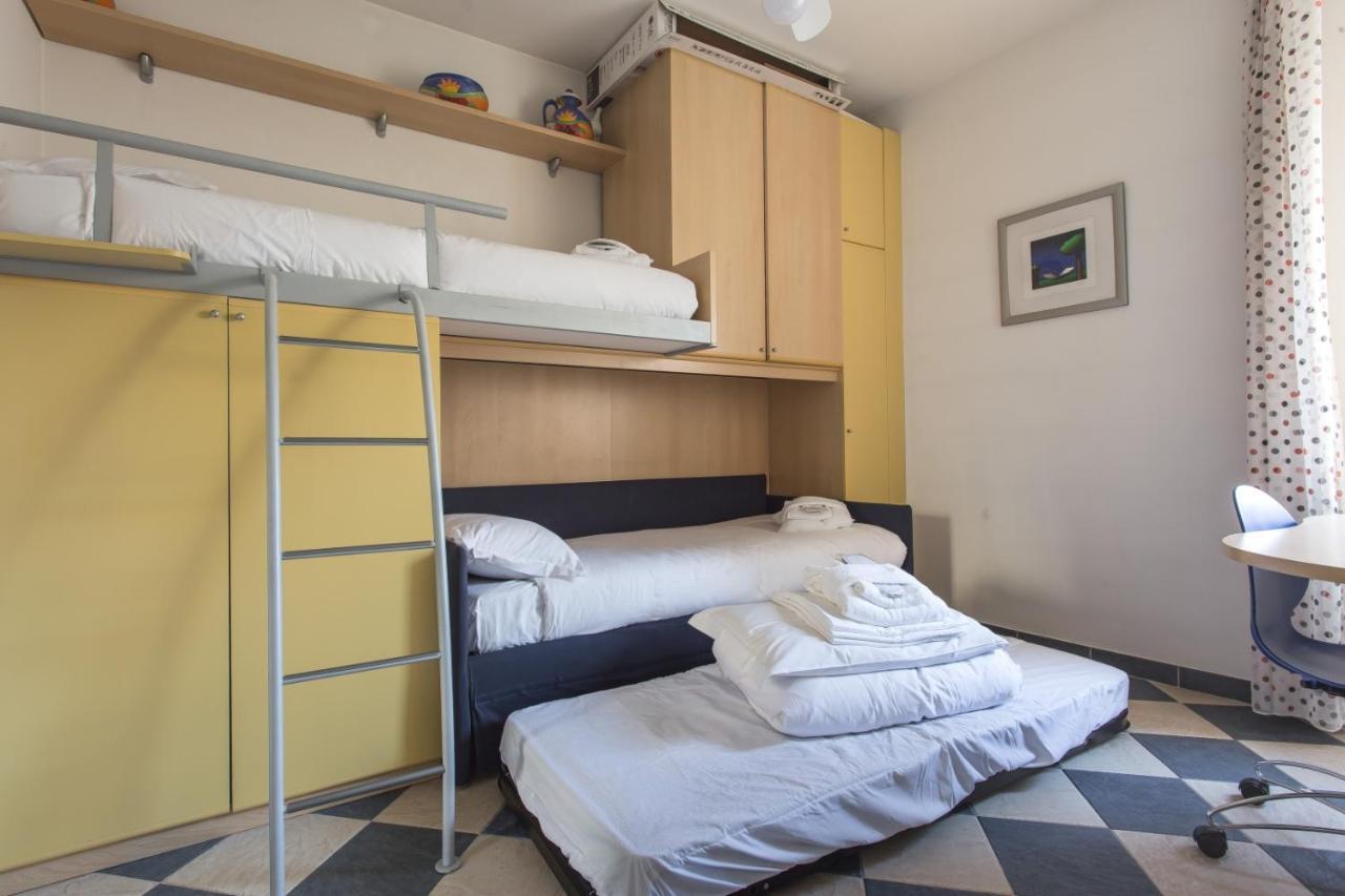 Ca Maria Lido Di Venezia Apartment Bagian luar foto