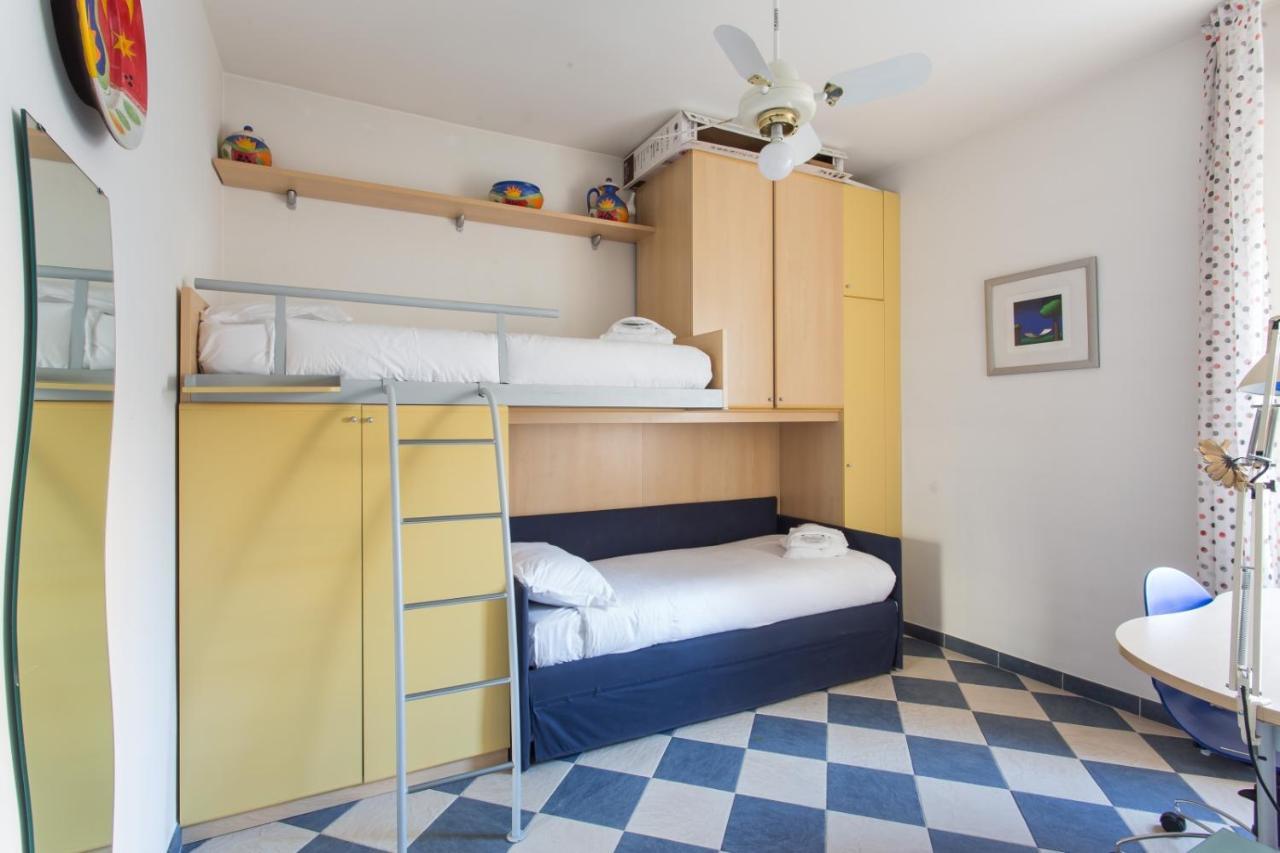 Ca Maria Lido Di Venezia Apartment Bagian luar foto