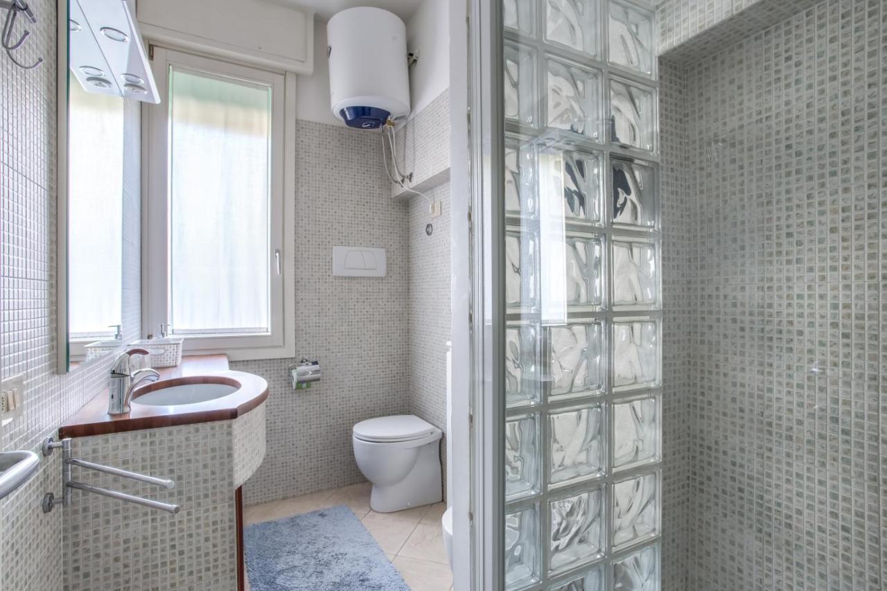 Ca Maria Lido Di Venezia Apartment Bagian luar foto