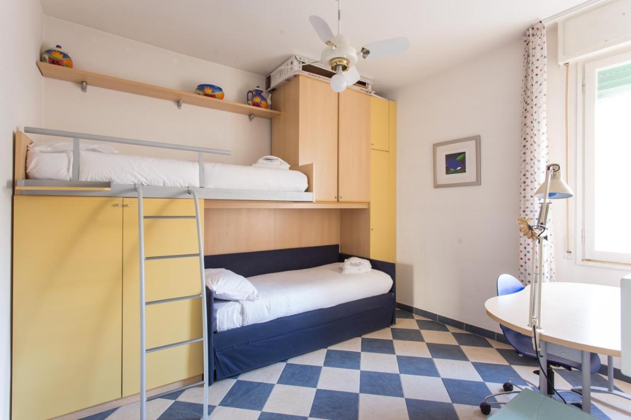 Ca Maria Lido Di Venezia Apartment Bagian luar foto